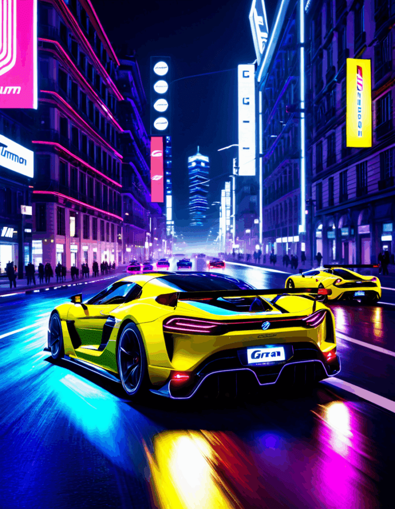 gran turismo