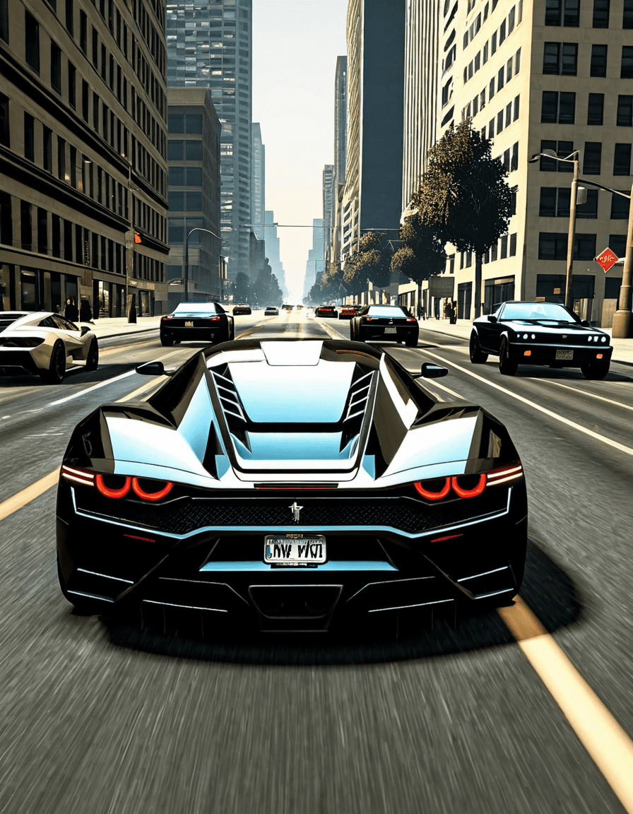 grand theft auto