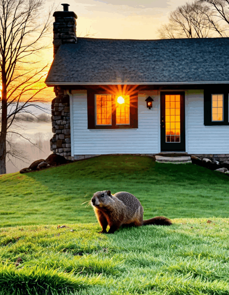 groundhog day