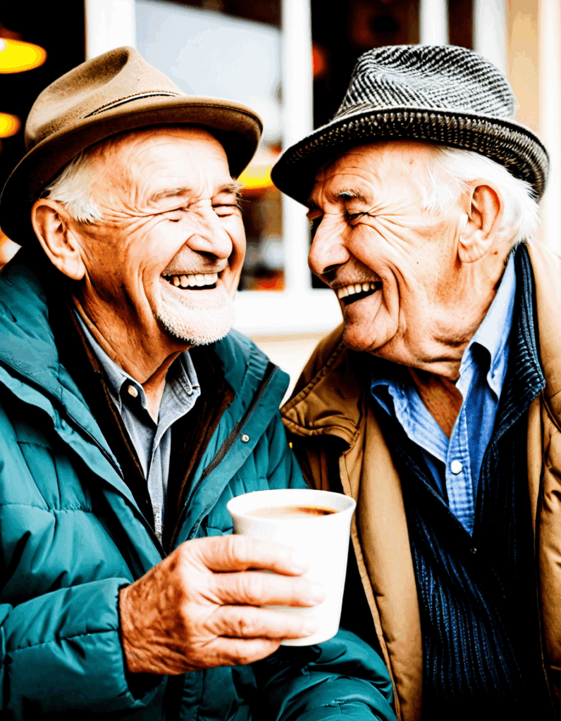 grumpy old men