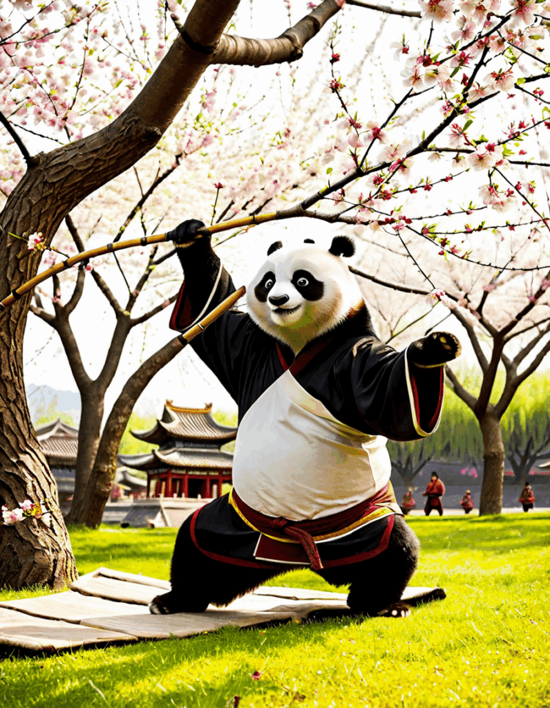 kung fu panda 2