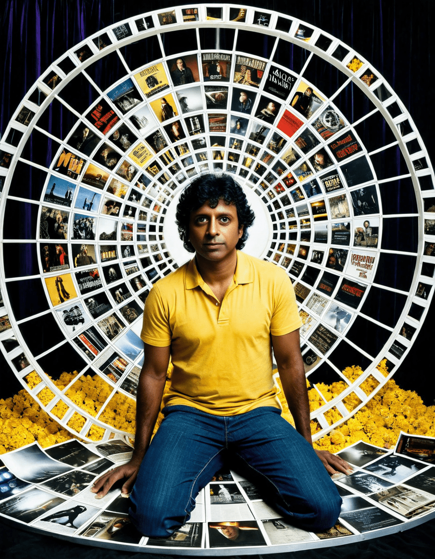 m night shyamalan