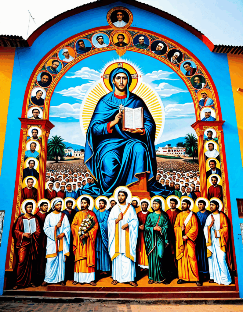 martyrs