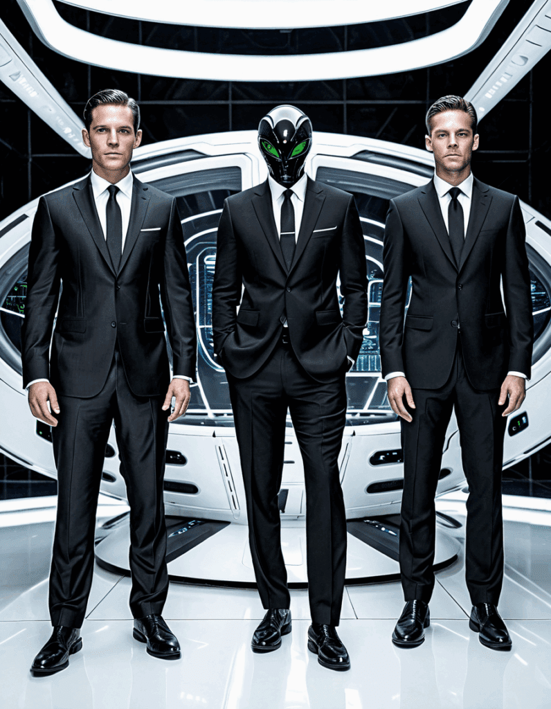 men in black