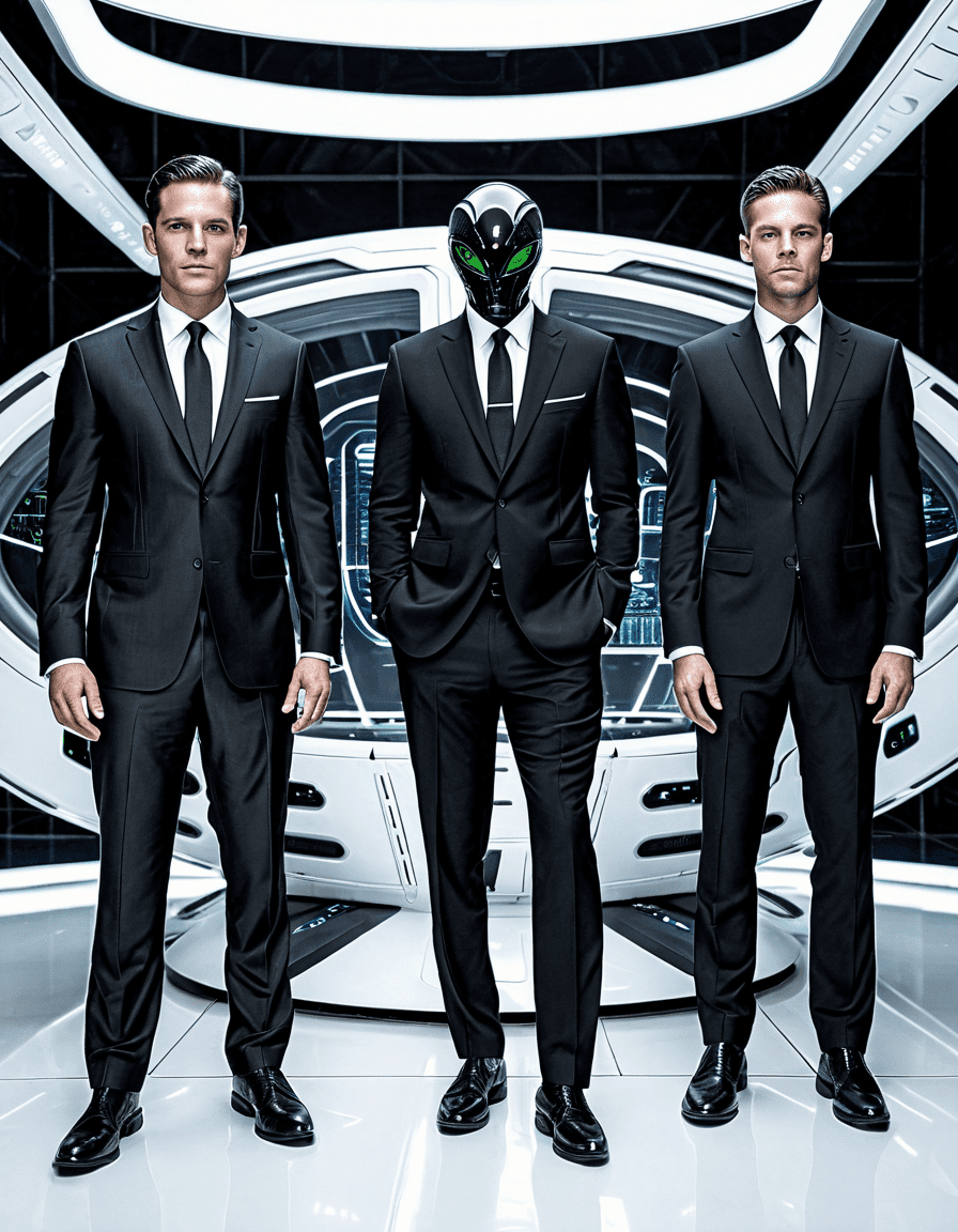 men in black
