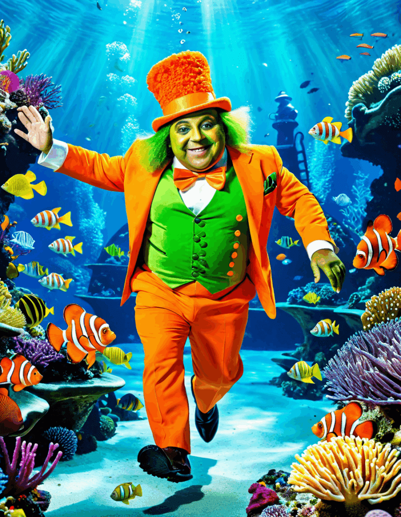 oompa loompa