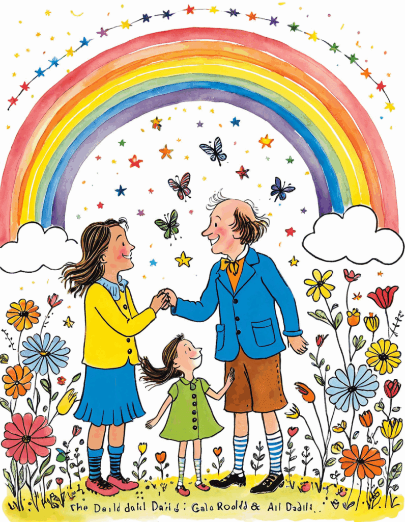 roald dahl