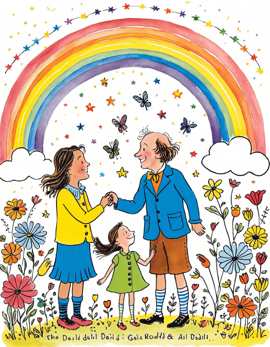 roald dahl