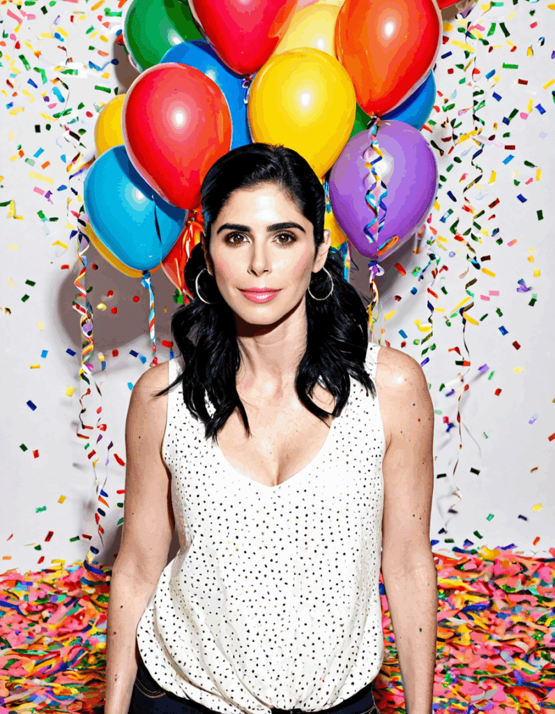 sarah silverman