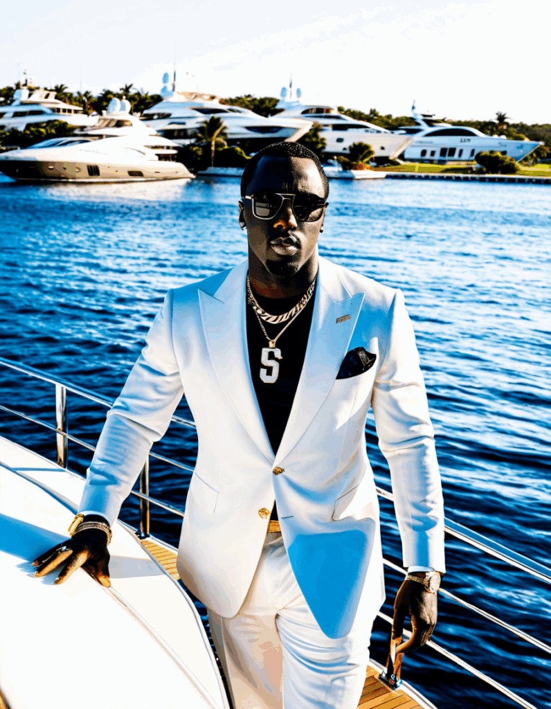 sean diddy combs