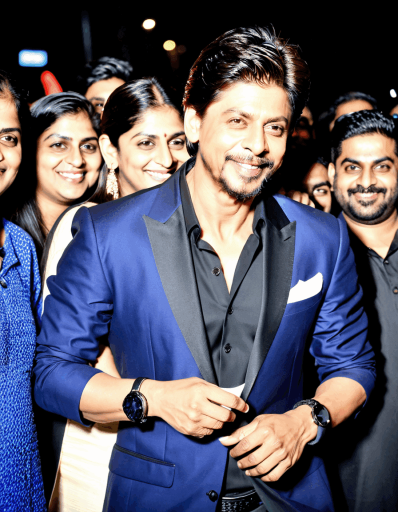 shah rukh khan
