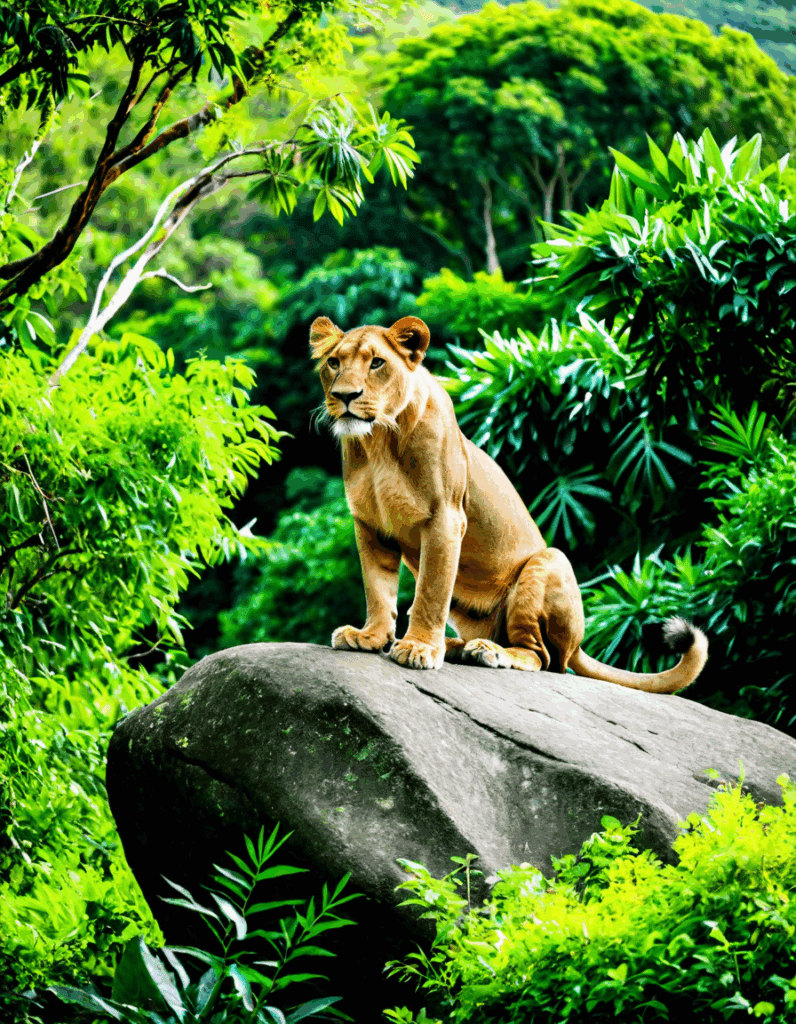 simba