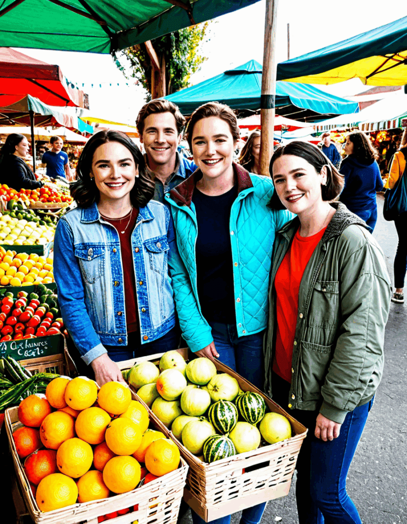 the conners cast