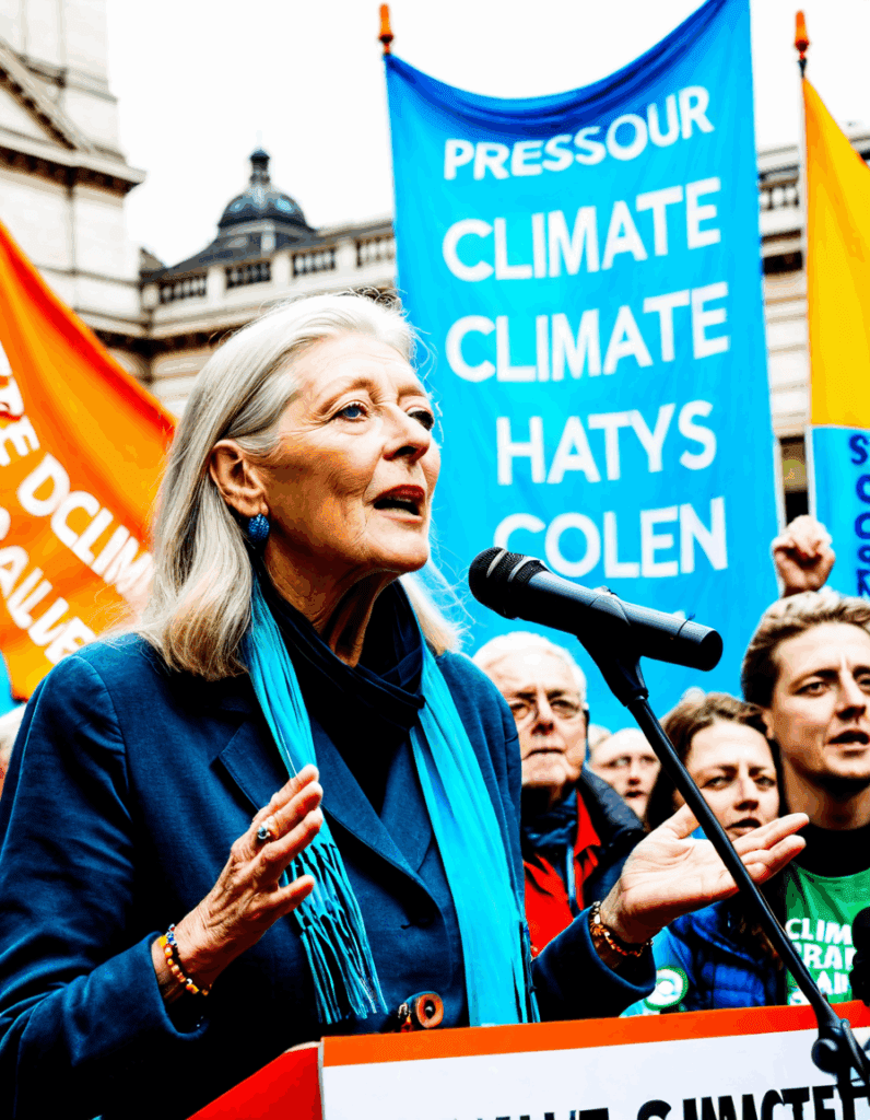 vanessa redgrave