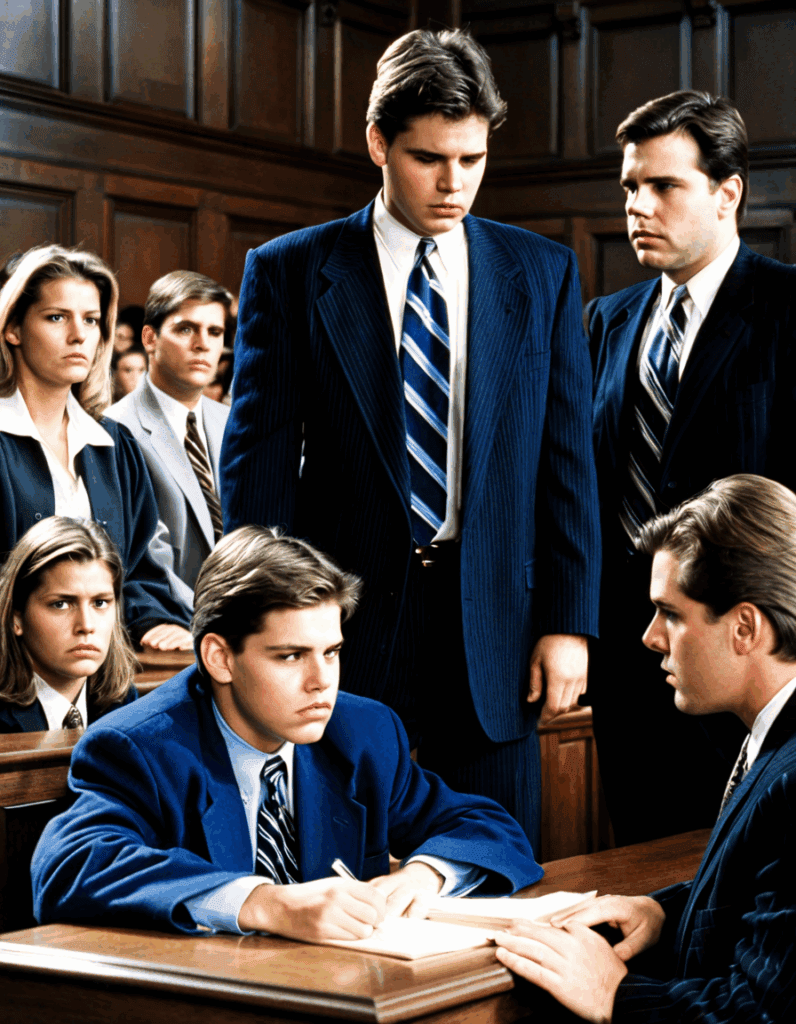 varsity blues