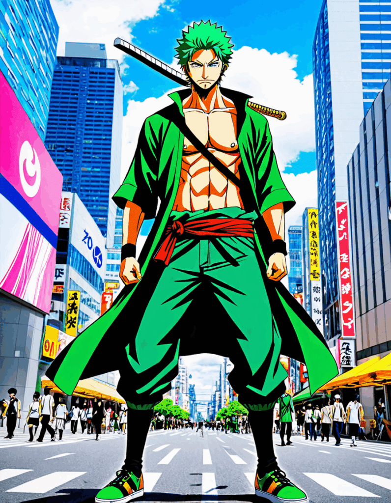 zoro tv