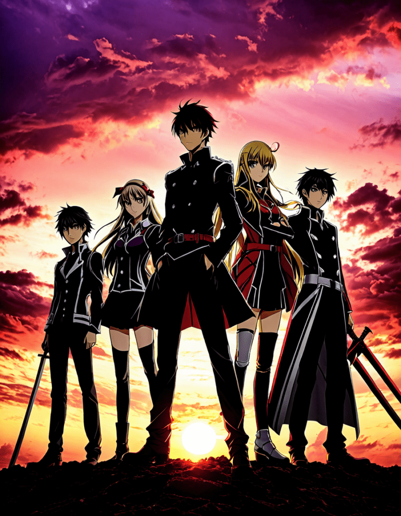 akame ga kill