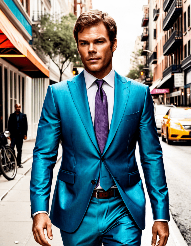 dexter morgan