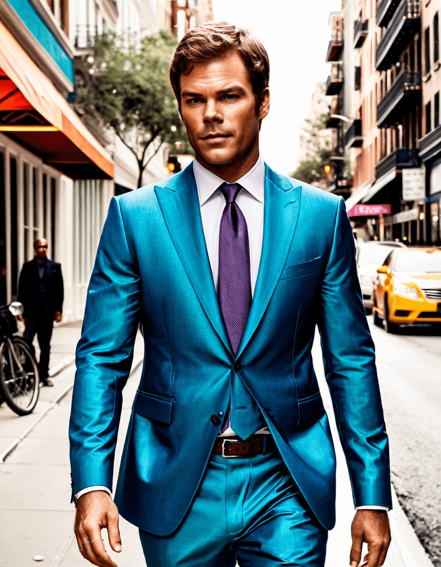 dexter morgan