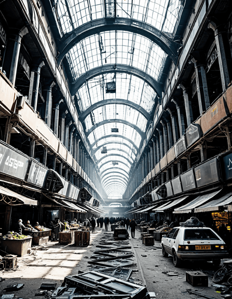 dystopia