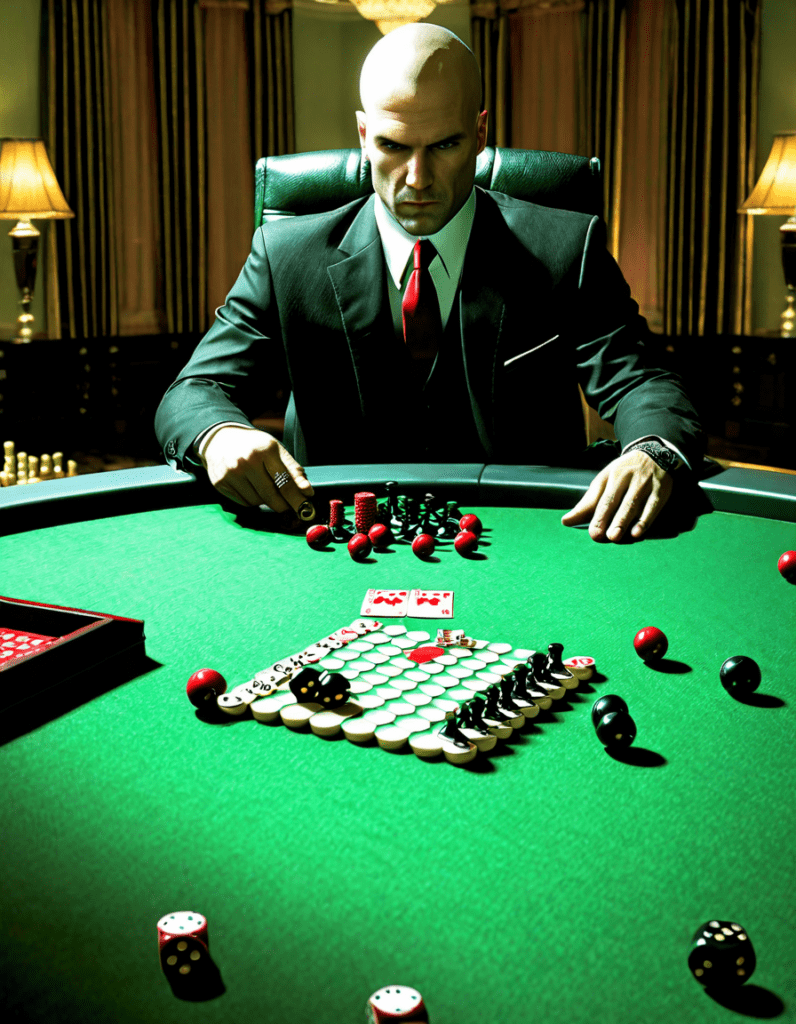 hitman 2007