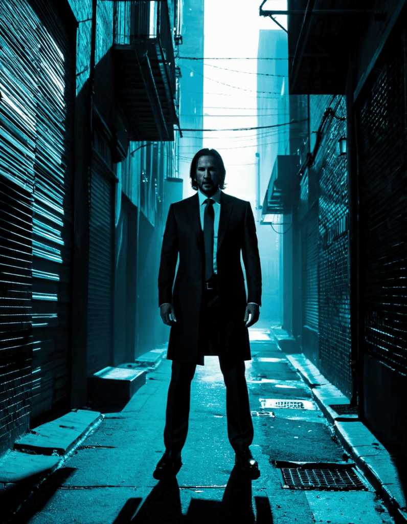 john wick chapter 1