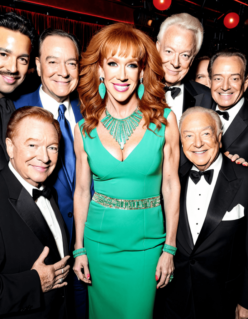kathy griffin