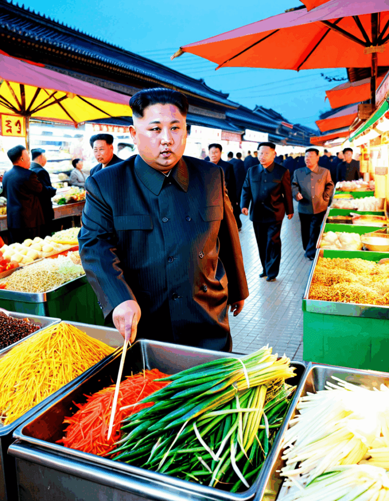 kim jong un