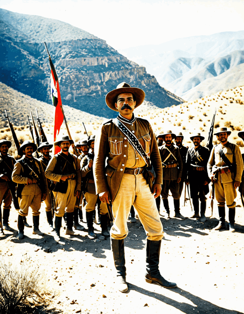pancho villa