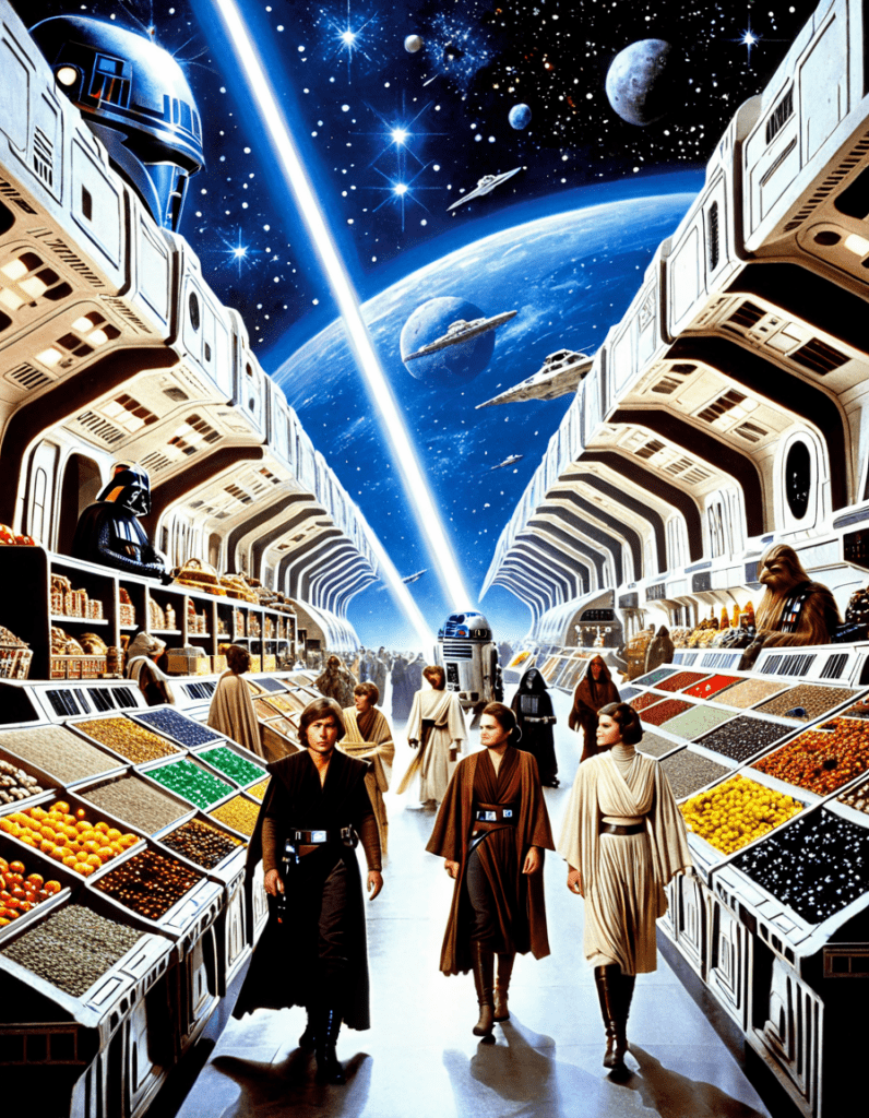 star wars 1 cast