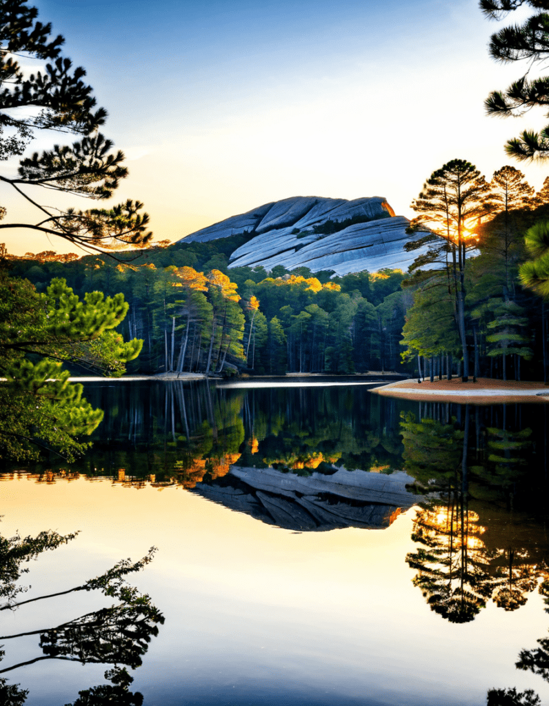 stone mountain park