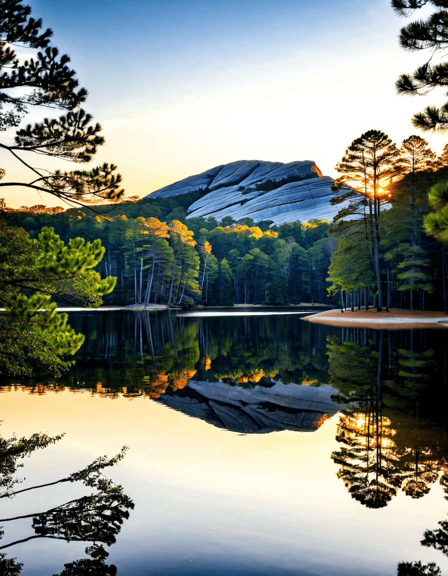 stone mountain park