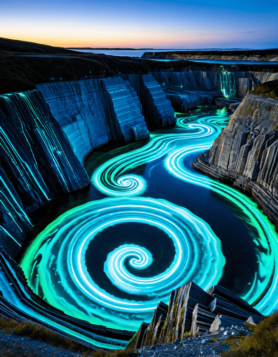 quarry