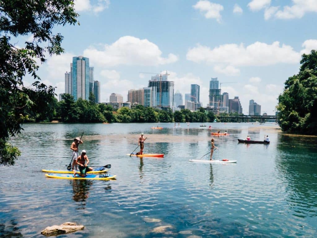 Ten Years of Outdoor Adventures to Connect Like-Minded People