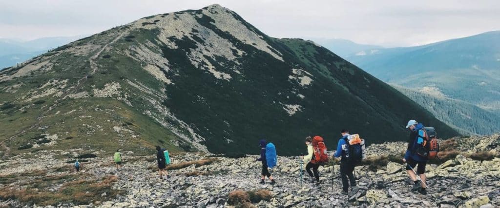 Ten Years of Outdoor Adventures to Connect Like-Minded People