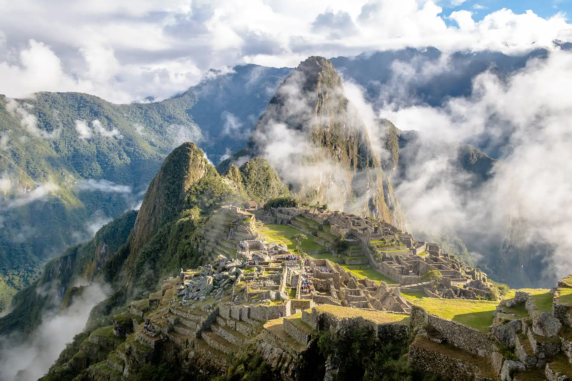 UNESCO Site Machupicchu Among Peru’s 4 Awards at the 2021 World Travel Awards South America