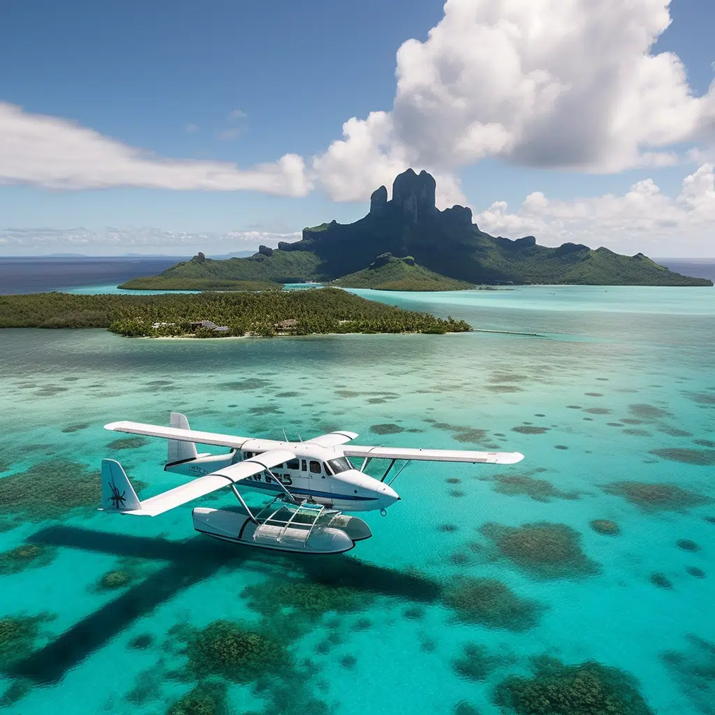 Bora Bora Flights