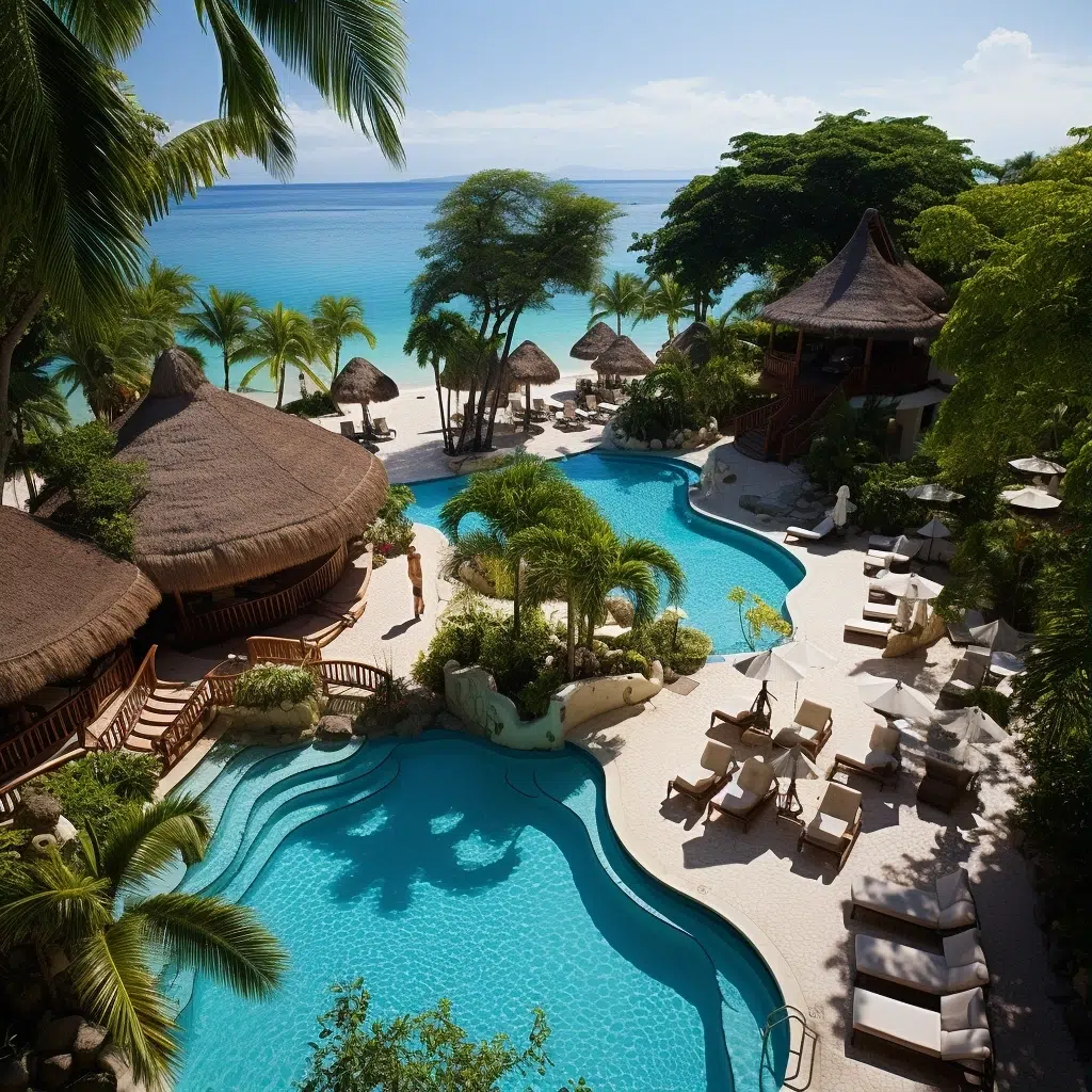 best resorts in jamaica
