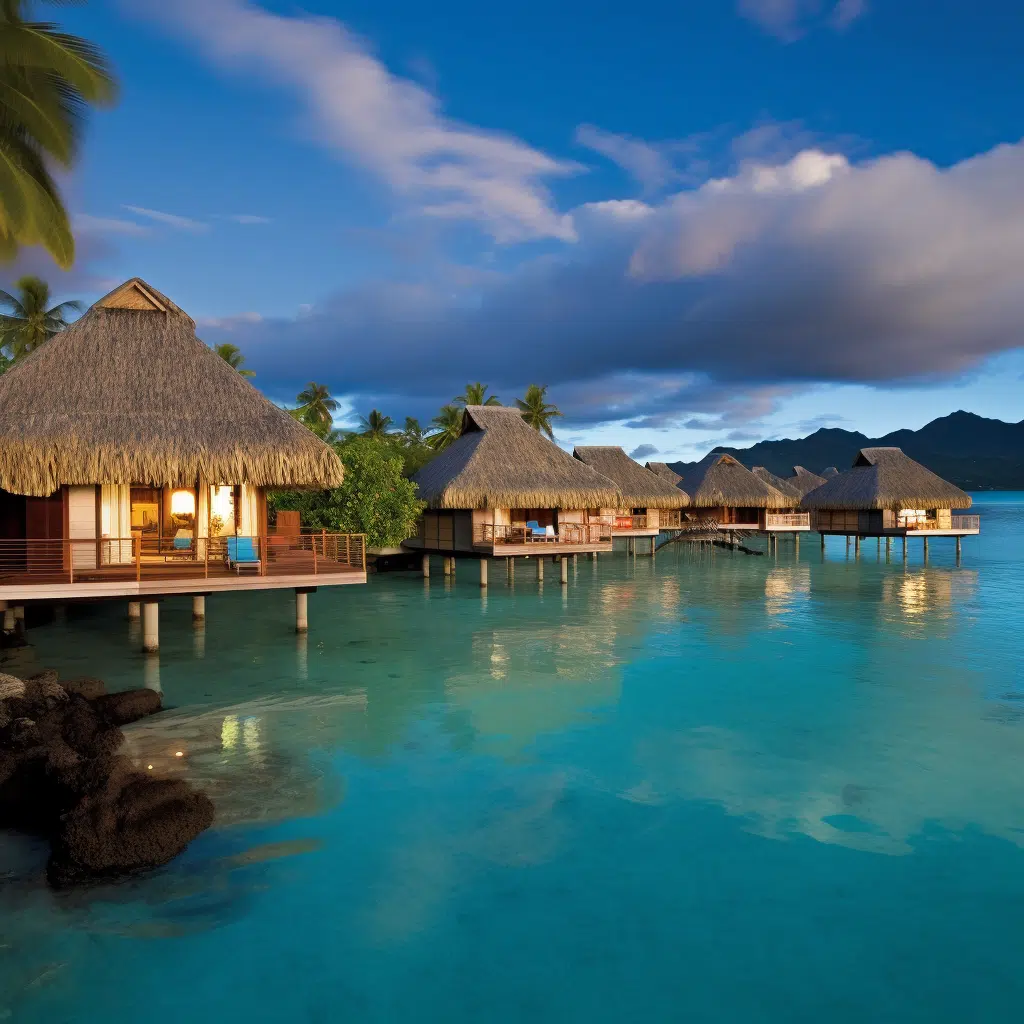 best tahiti resorts