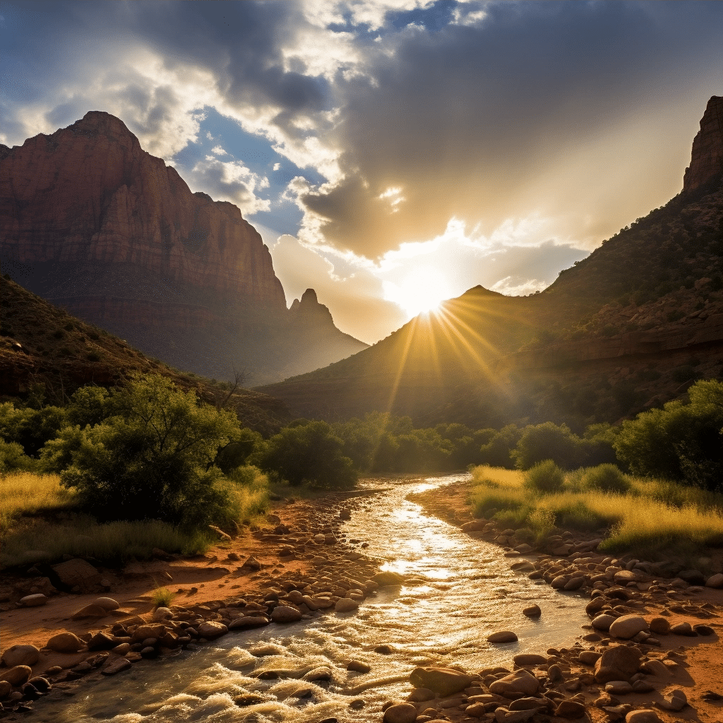 Zion National Park Weather 7 Best Travel Saving Trip Tips