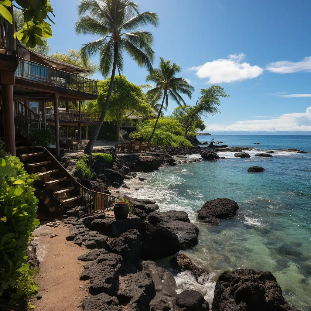 best place to stay in maui