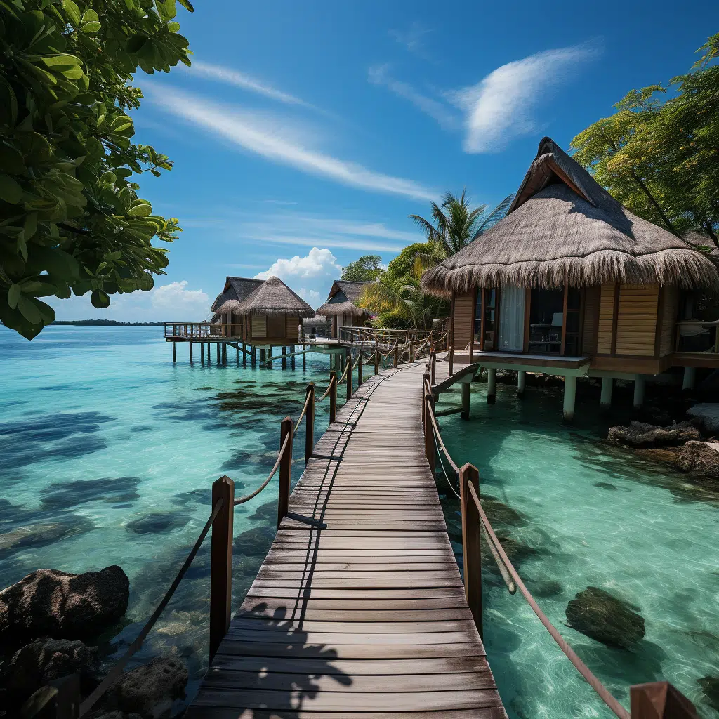 maldives vacation