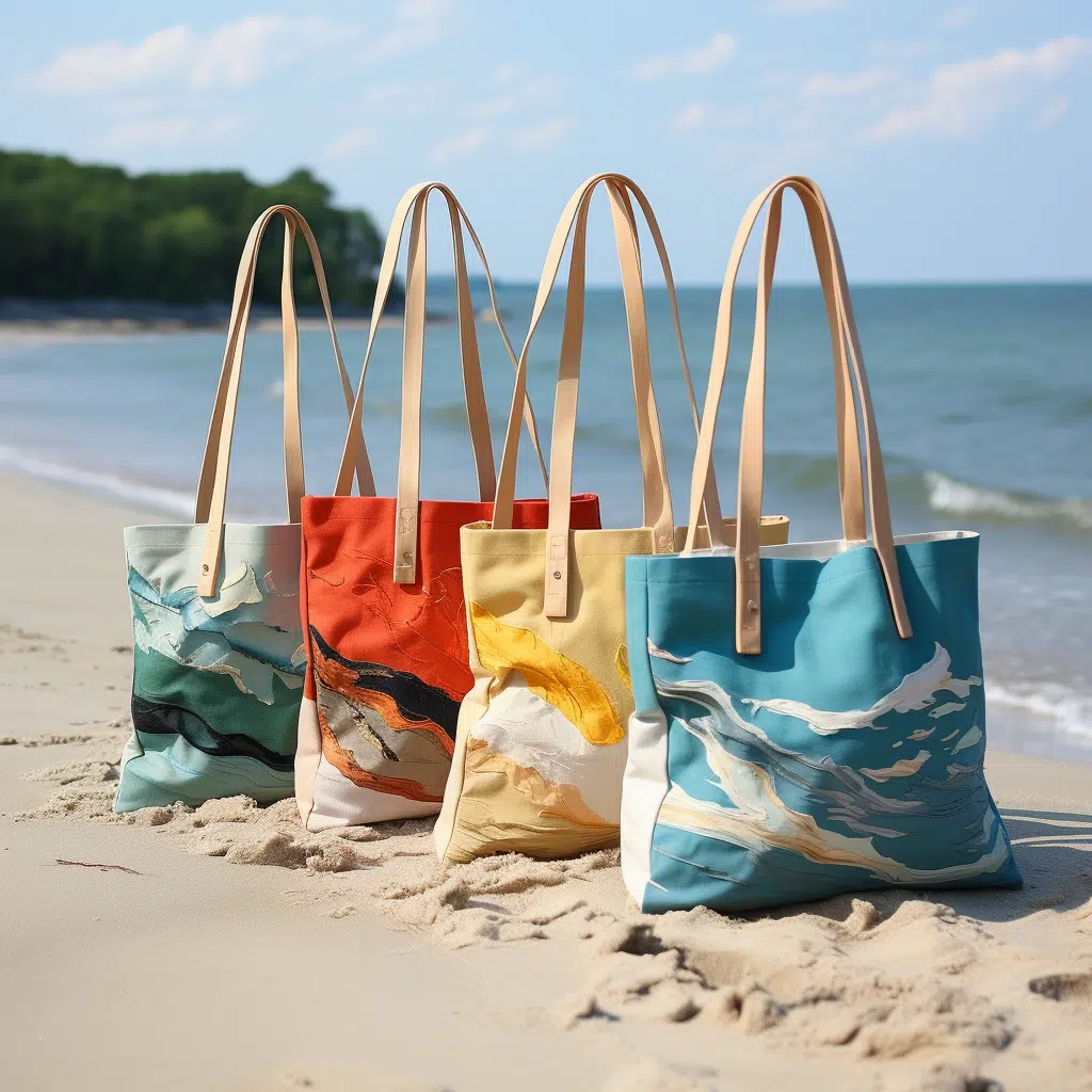 beach bags
