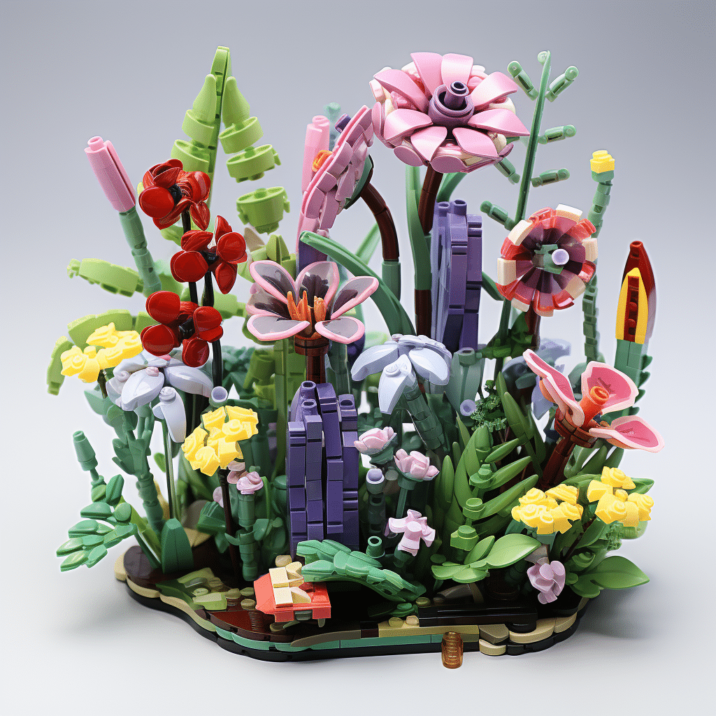 Top 10 Amazing Lego Flower Sets: Build Your Breathtaking Garden!