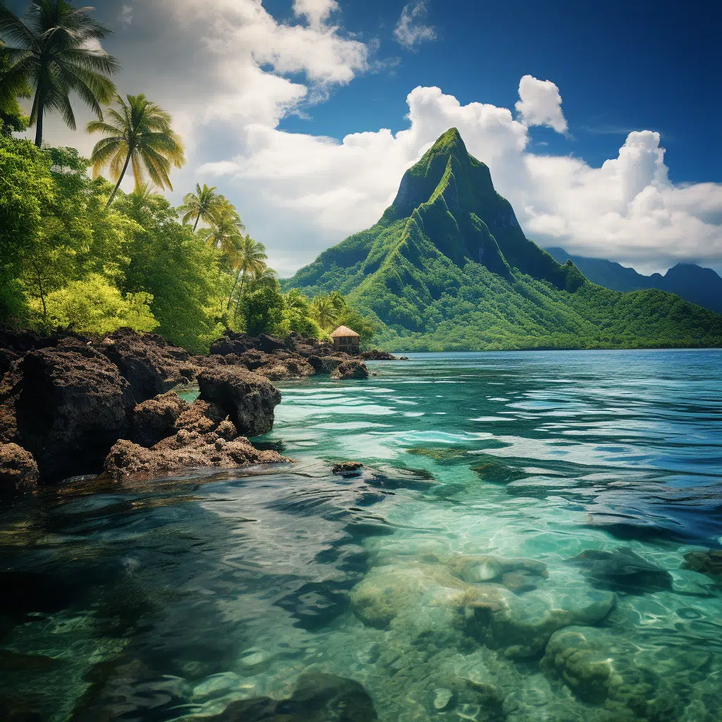 polynesian islands
