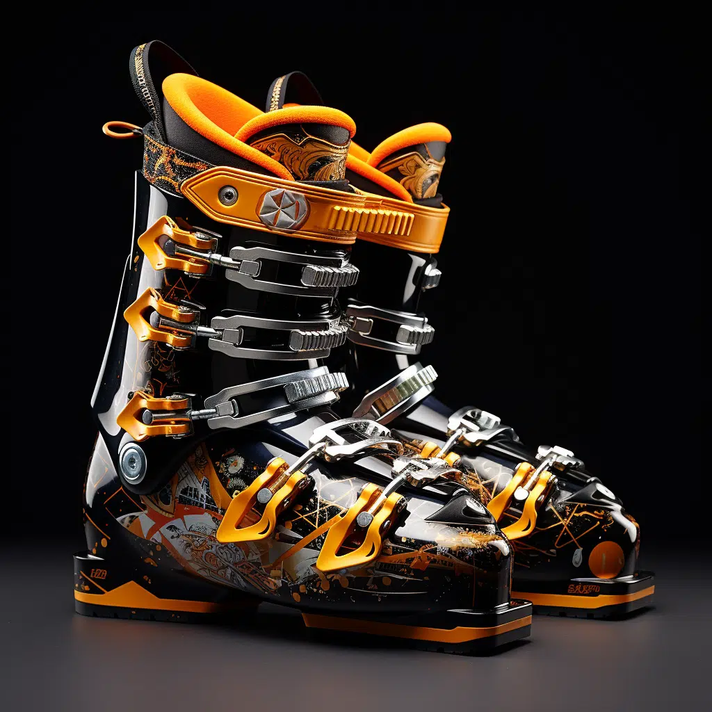 ski boots