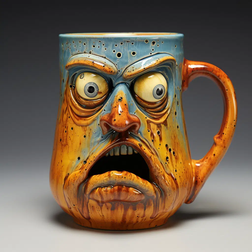 stanley mug with handle
