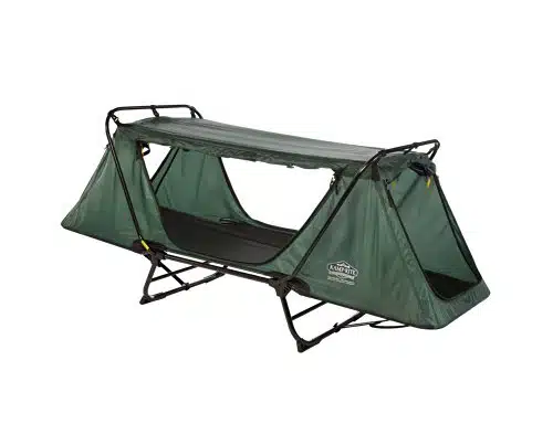 Kamp Rite Tent Cot Original Size Tent Cot (Green)