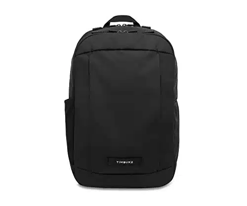 TimbukParkside Laptop Backpack , Eco Black