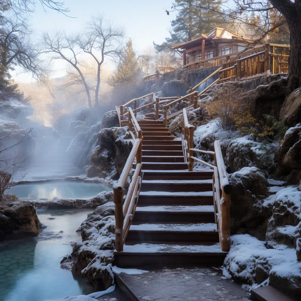 montana hot springs